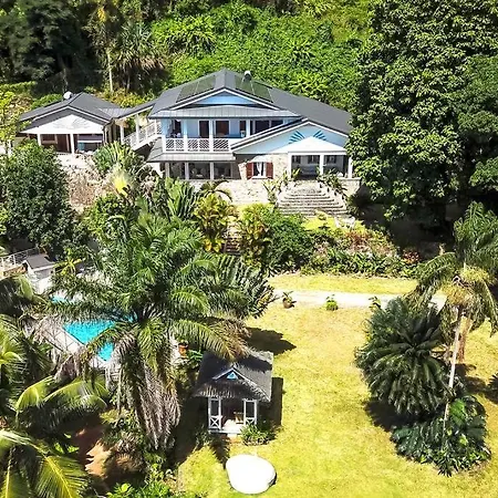 Maison De Jardin Villa