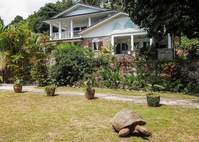 Maison De Jardin Lägenhet *