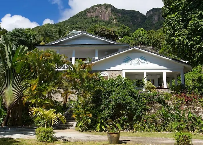 Lägenhet Maison De Jardin Victoria